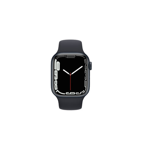 Apple Watch Series 7 Nike Aluminium GPS 41mm Midnight [~Refurbished: Excellent]
