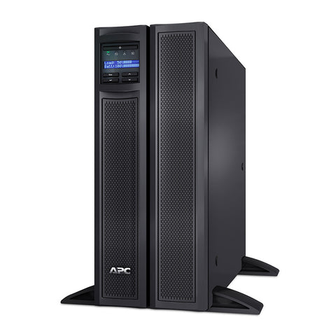APC by Schneider Smart-UPS X 3000VA Tower LCD 200-240V with Network Card