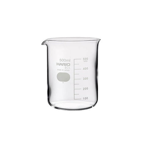 Hario SCI Beaker - Short 500ml