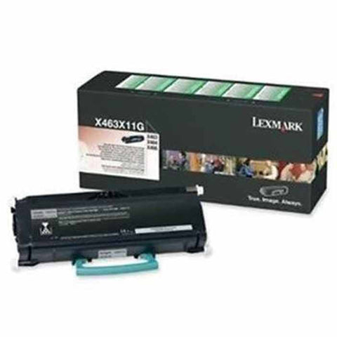 Lexmark 58D6X0E Toner Cartridge Extra High Yield Black