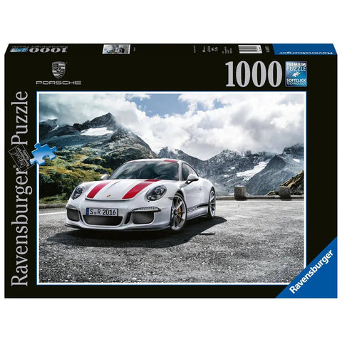 Ravensburger 1000pc Porsche 911R Puzzle