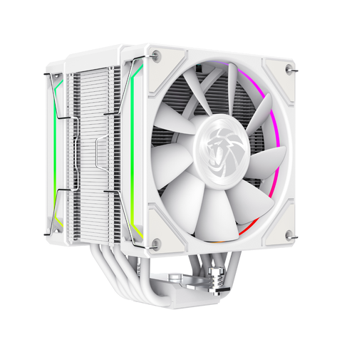 Gamemax SIGMA 620 High-Performance CPU Cooler (White)