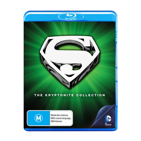 Superman - The Kryptonite Collection