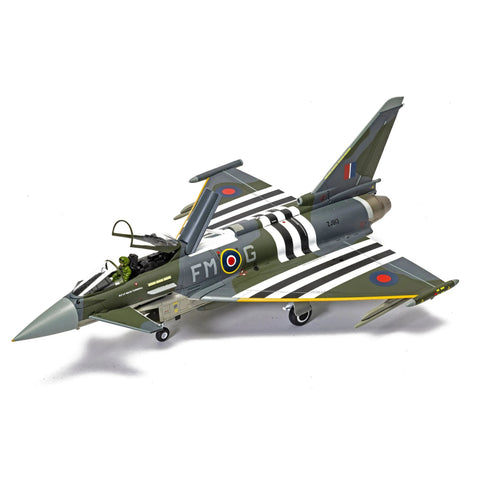 1/48 Eurofighter Typhoon FGR4 Moggy RAF No.29 Squadron D-Day Anniversary