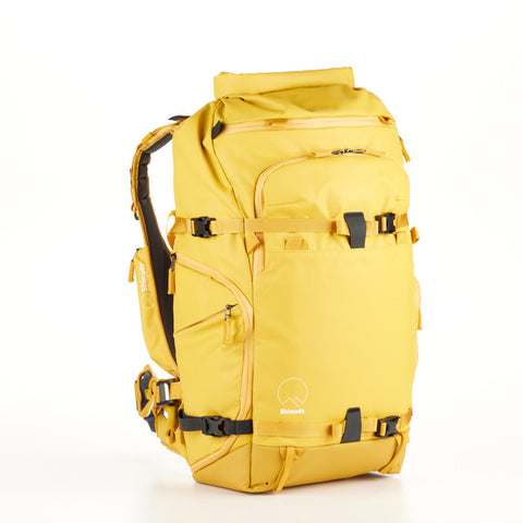 Shimoda Action X40 V2 Adjustable Torso Height Camera Backpack (Yellow)