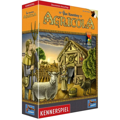 Lookout Games Agricola Game