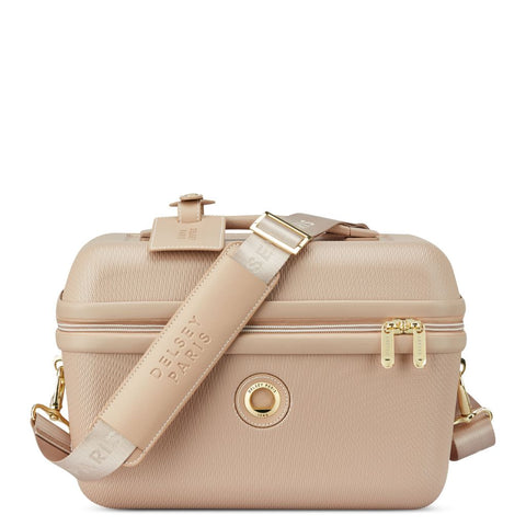 Delsey Chatelet Air 2.0 Beauty Case - Beige/Rose