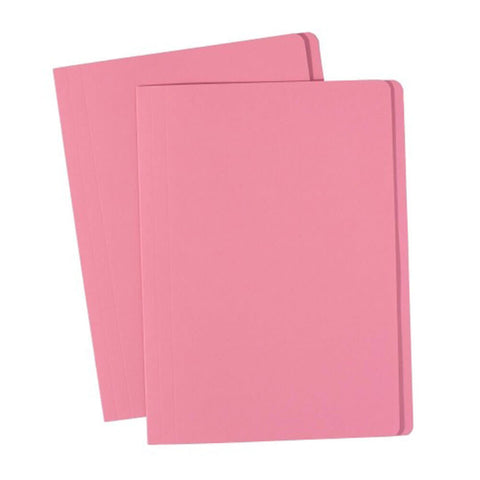 Avery Manilla Folder Foolscap (20pk) - Pink
