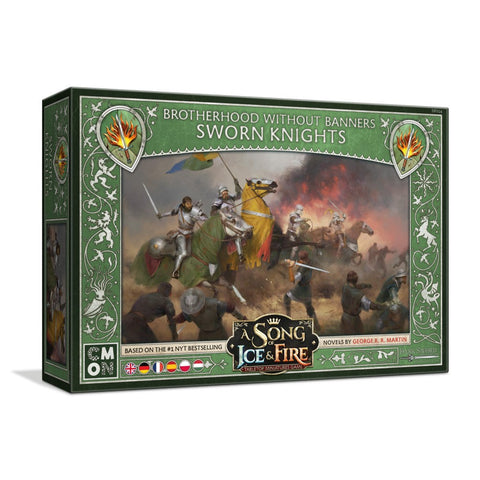 Cmon A Song of Ice & Fire: Brotherhood Sworn Knight