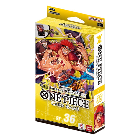 Bandai One Piece Card Game Starter Deck ST-36
