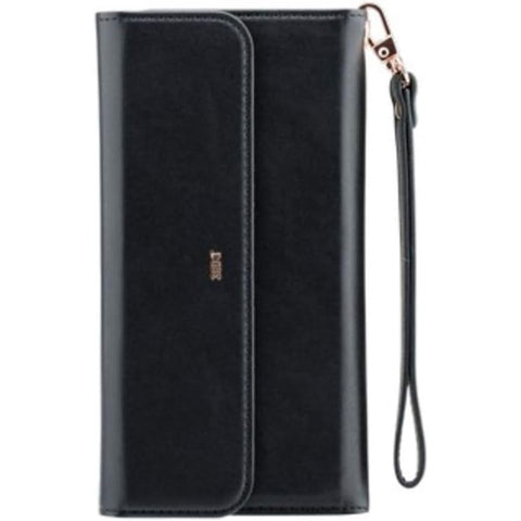 3SIXT Neo Clutch for Galaxy S9 Plus (Black)