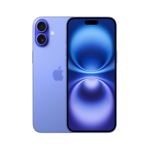 Apple iPhone 16 256GB (Ultramarine) [~Refurbished: As New]