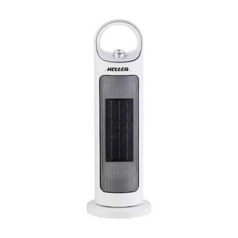Heller 2000W Electric Ceramic Tower Heater with Thermostat
