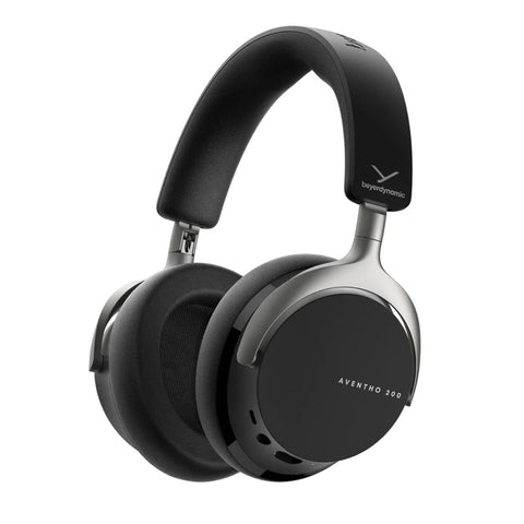 Beyerdynamic Aventho 200 Noise Cancellation Headphones (Black)