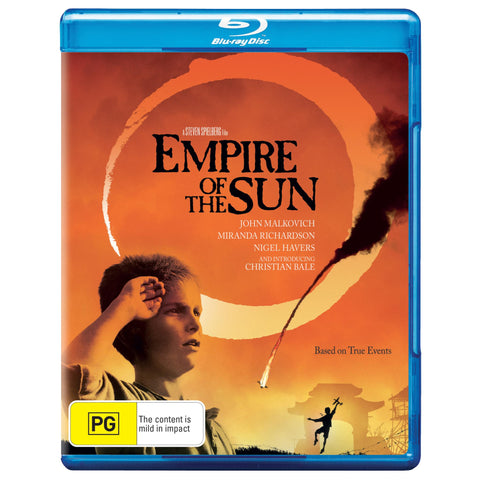 Empire Of The Sun