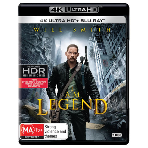 I Am Legend
