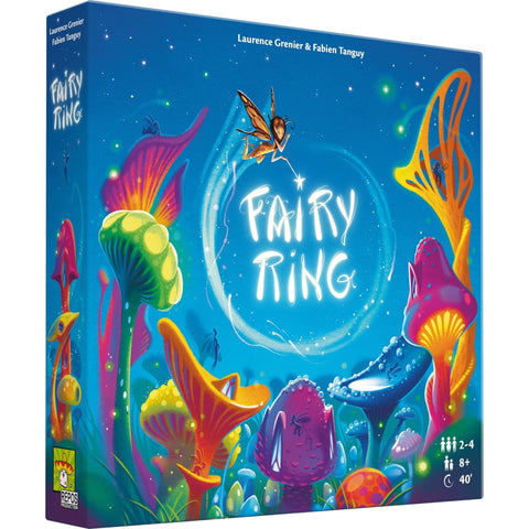 Asmodee Fairy Ring Game
