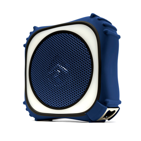 EcoXgear EdgePro Bluetooth Speaker (Blue)