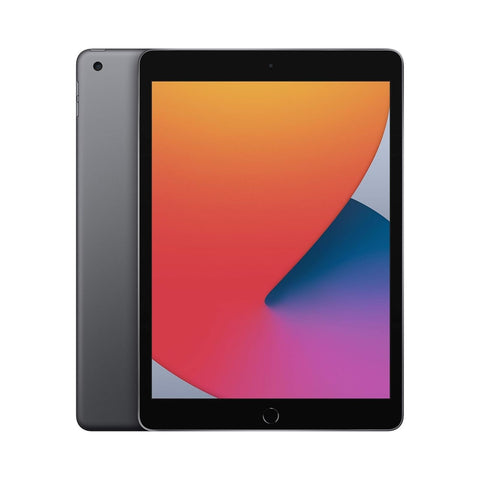 Apple iPad 8th Gen 32GB Wi-Fi (Space Gray) [*Refurbished: Very Good]