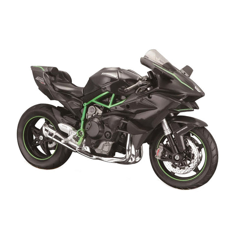 Maisto 1:12 Scale Kawasaki Ninja H2R Motorcycle Diecast Model Collectible