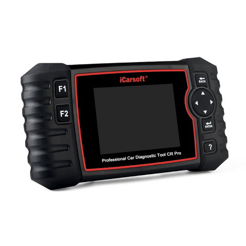 iCarsoft CR PRO Multi Brand & System OBDII Diagnostic Code Scanner
