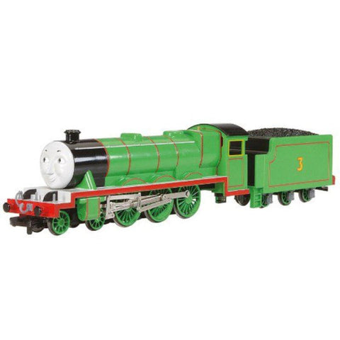 Bachman OO Thomas & Friends Henry the Green Engine with Moving Eyes