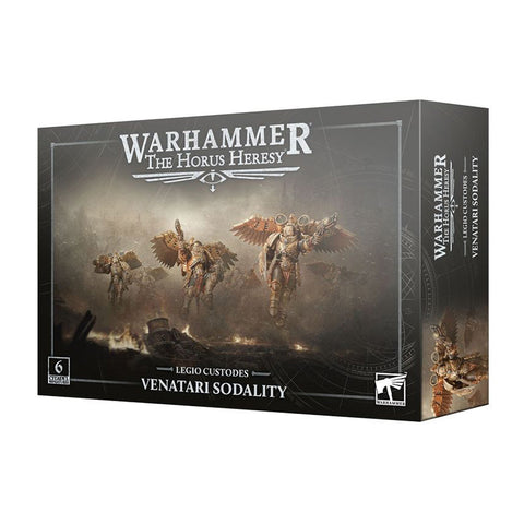 Games Workshop Warhammer The Horus Heresy Legio Custodes Venatari Sodality