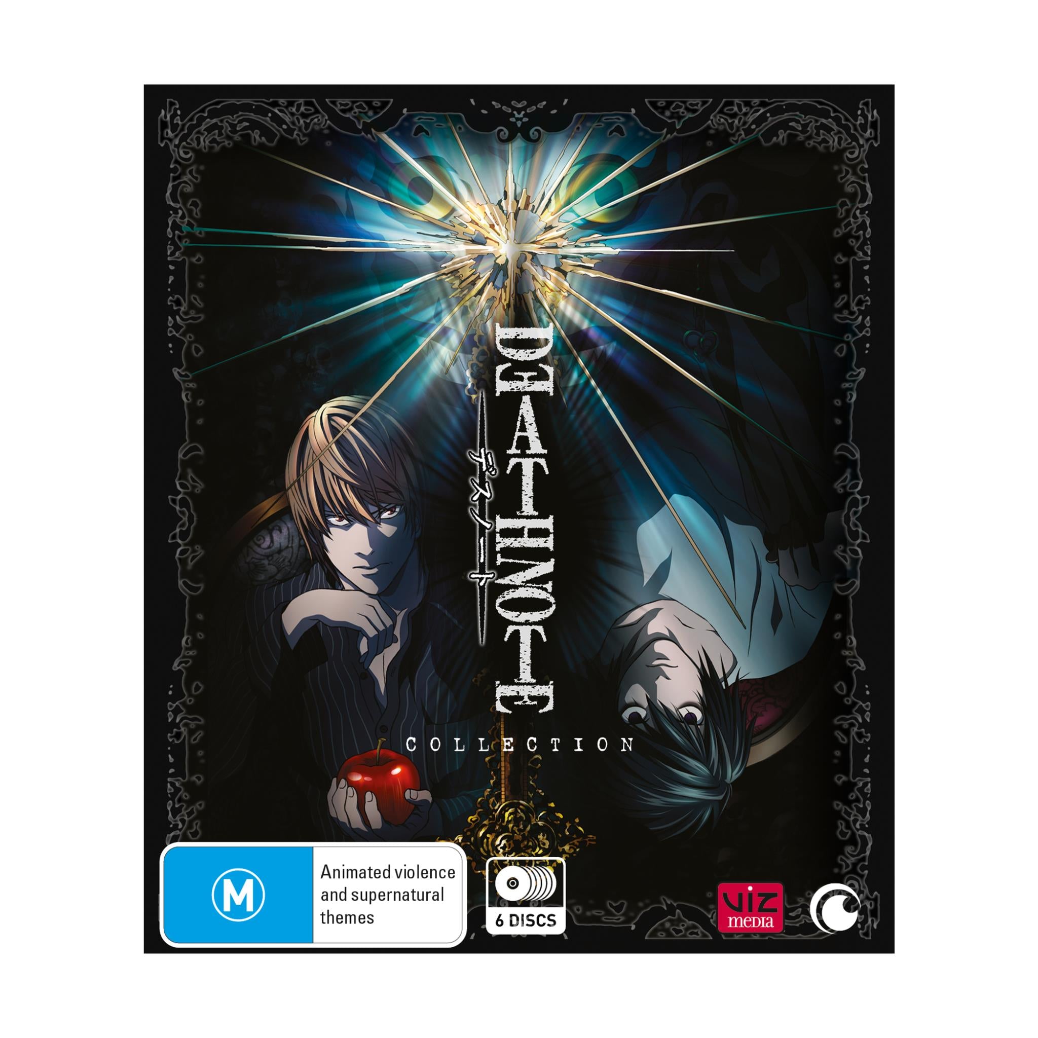 Death Note Collection