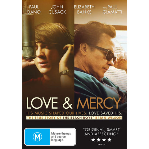 Love & Mercy