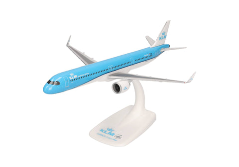 Herpa 1/200 SNAP FIT KLM Airbus A321Neo PH-AXC