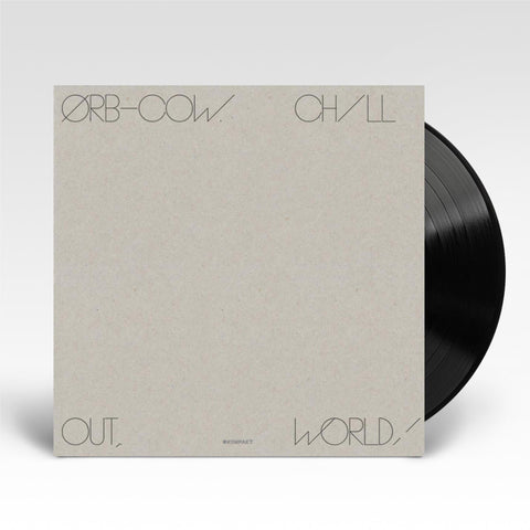 COW/CHILL OUT, WORLD! (Vinyl) (Reissue)