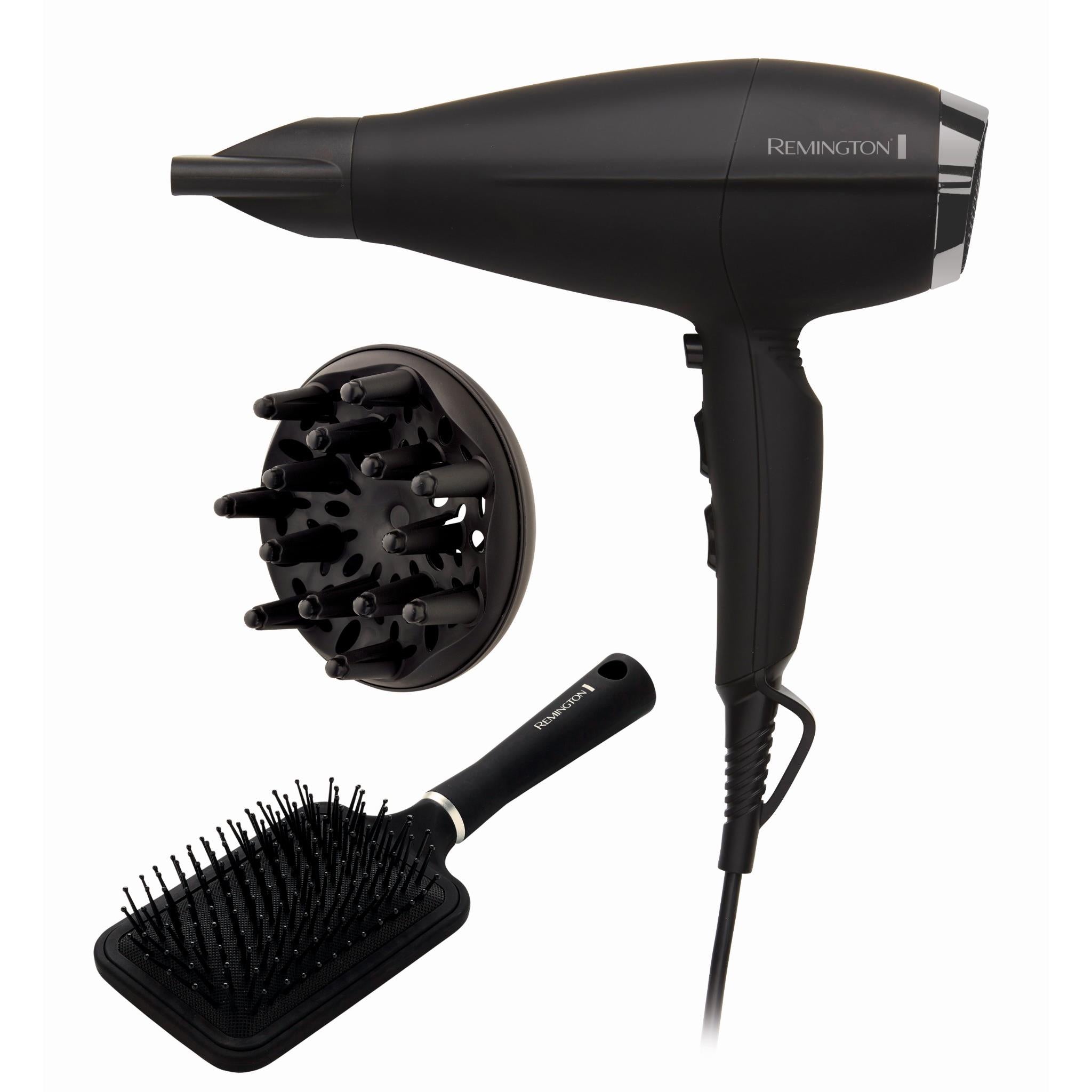 Remington Salon Stylist Hair Dryer JB Hi-Fi