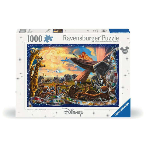 Ravensburger 1000pc Disney Moments 1994 Lion King Puzzle