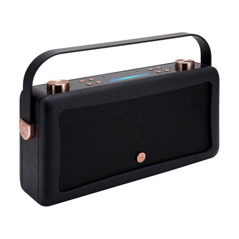VQ Hepburn Voice Speaker (Black/Copper)