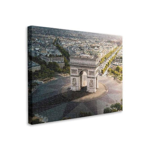 Pintoo 300pc Arc De Triumph Paris Puzzle