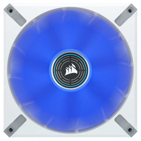 Corsair 140mm ML140 LED ELITE Premium Fan (Blue/White)