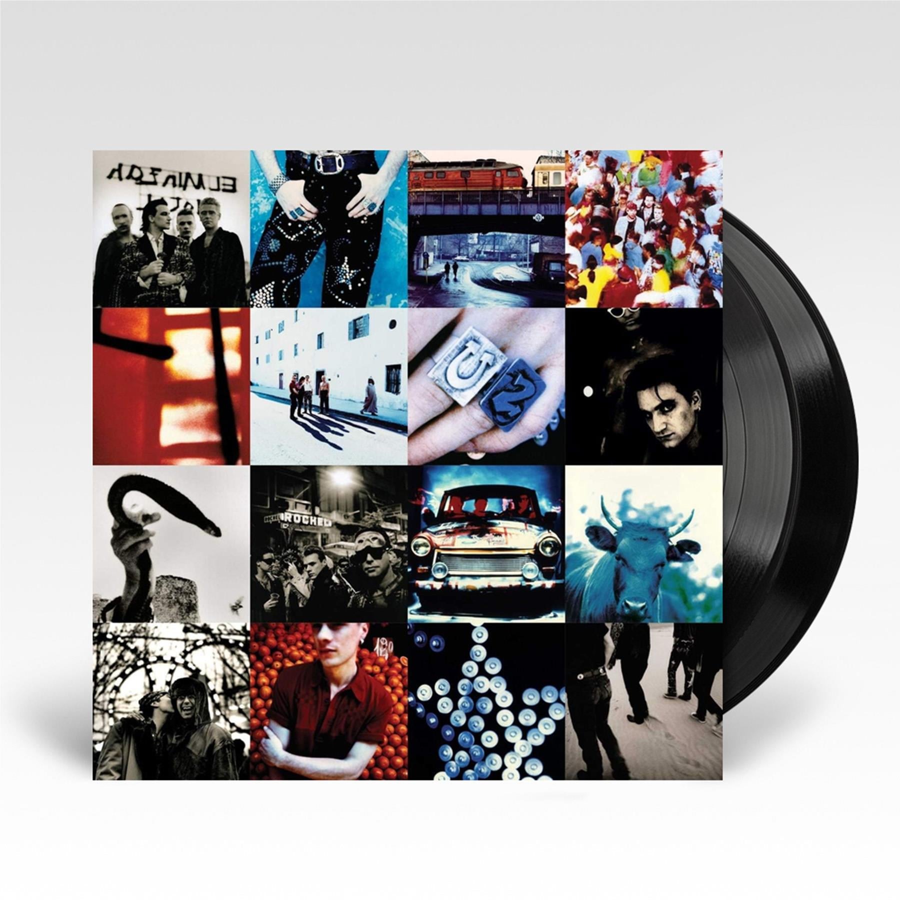 Achtung Baby (180gm Vinyl) (Reissue) (Import) product image