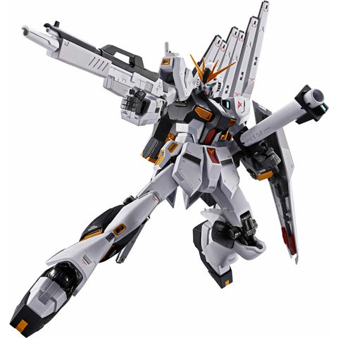 Tamashii Nations The Metal Robot Spirits (Side MS) N Gundam