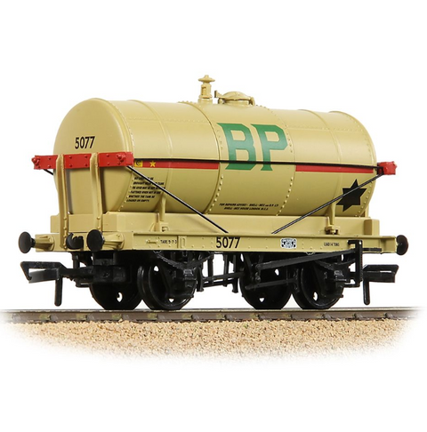 Bachman OO 14T Tank Wagon 'Shell-BP' Buff