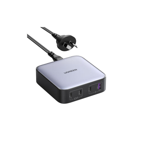 UGREEN Nexode 100W USB C GaN Charger-4 Ports Wall Charger