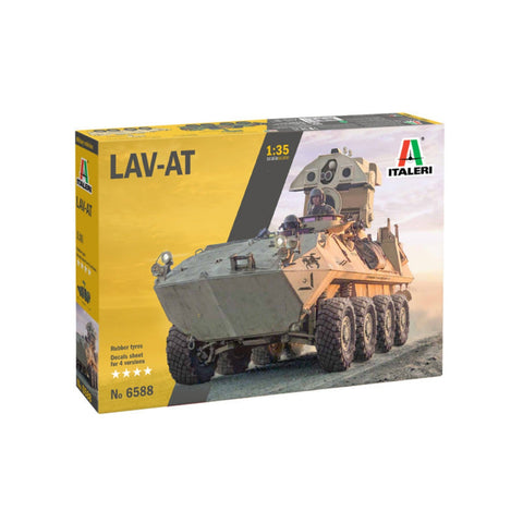 Italeri 1/35 LAV-AT