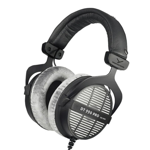 Beyerdynamic DT 990 Pro Open Reference Studio Headphones 250 Ohm (BD459038)