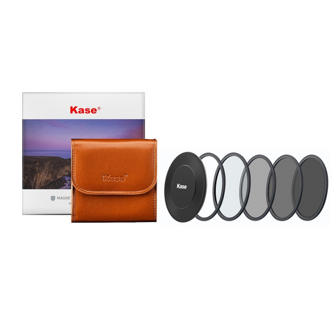 Kase 67mm Wolverine Magnetic Circular Professional ND Kit