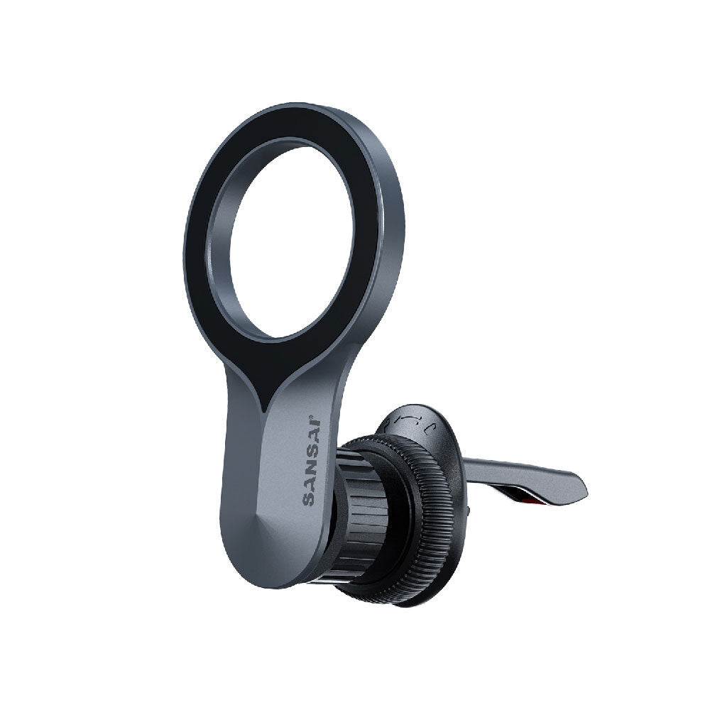 Sansai MagSafe Adjustable Car Air Vent HandsFree Mobile Phone Holder