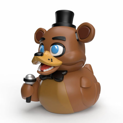 Tubbz FNAF Boxed Freddy