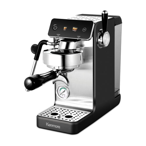 Kenmore Dualis Espresso Machine 1.2L Tank (Black)