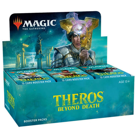 Wizards Of The Coast Theros Beyond Death Booster Box Magic the Gathering MTG