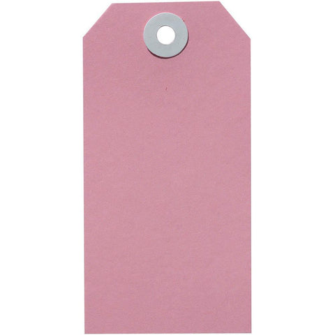 Avery 14150 Shipping Tag Size 4 108x54mm Box of 1000 (Pink)