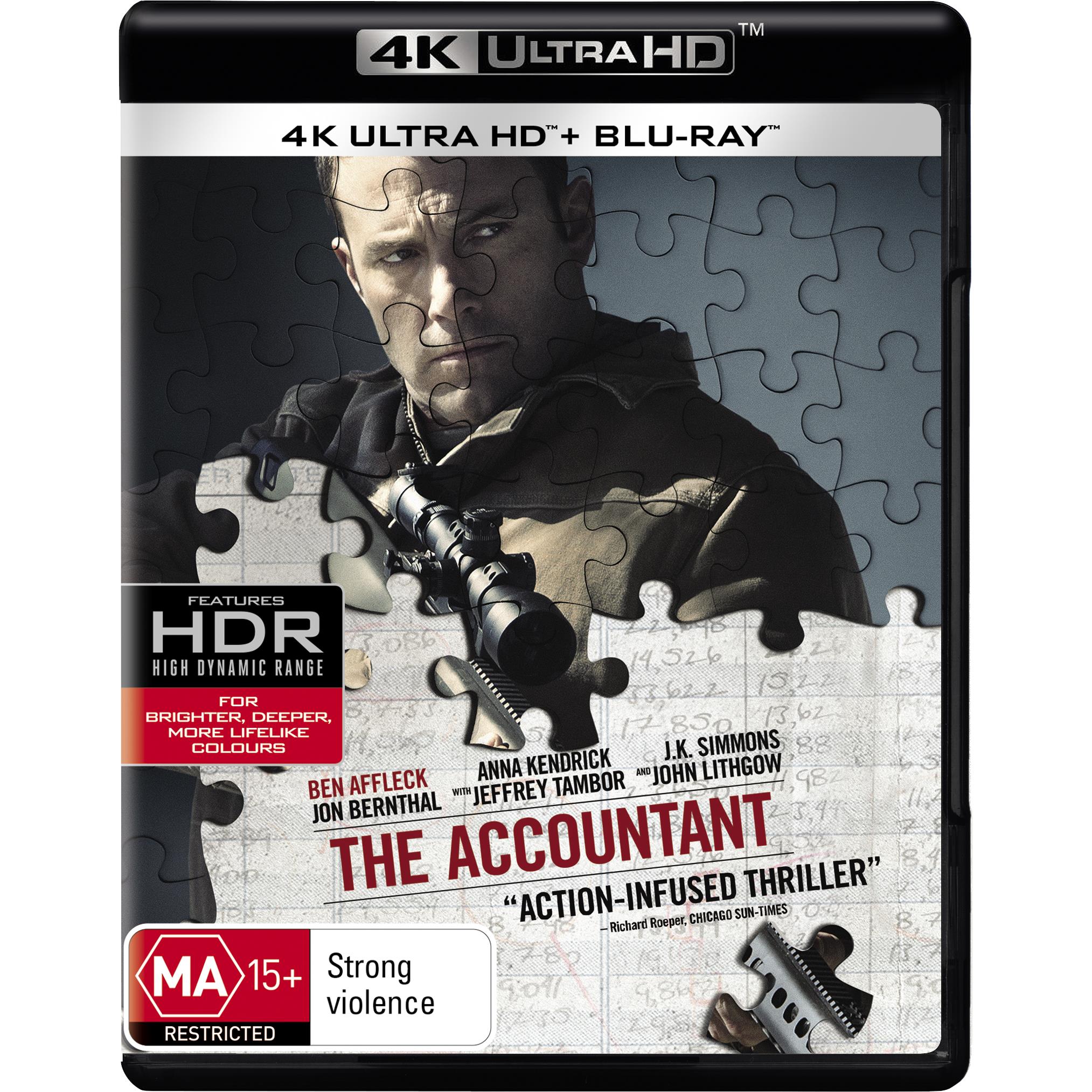 Accountant, The – image 1