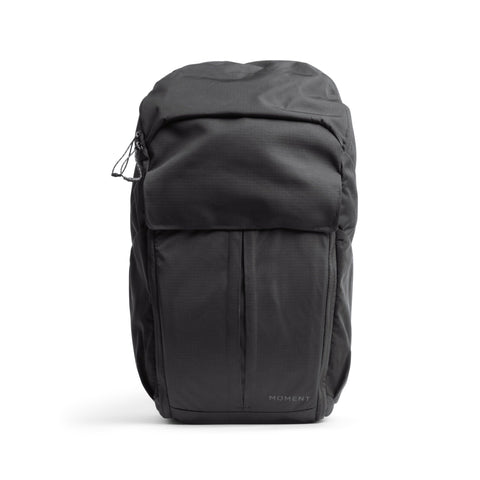 Moment - Sequence Backpack 23L (Black)